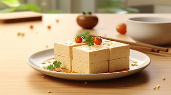 Tofu, food, tofu HD wallpaper