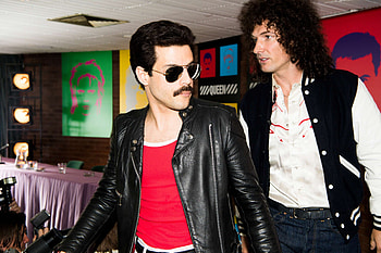 Brian May, Bohemian Rhapsody HD wallpaper