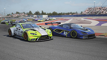 2SRL ACC Season 2, Endurance Racing HD wallpaper
