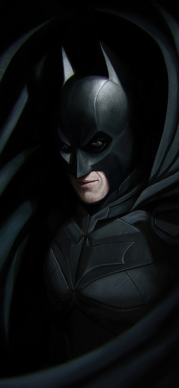Batman Christian Bale, 2020 XS HD phone wallpaper