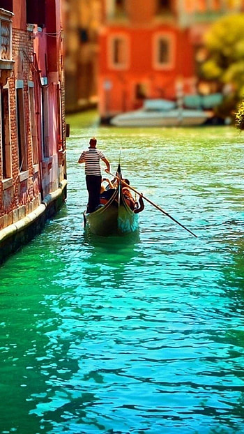 Venice, Venice , Grand Canal in Italy HD phone wallpaper