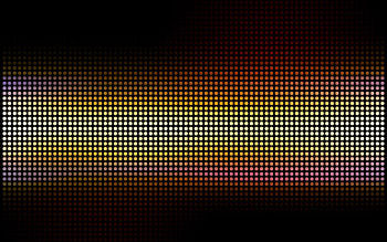 Abstract, Circles, Grid, Shadow, Color, Points, Point HD wallpaper
