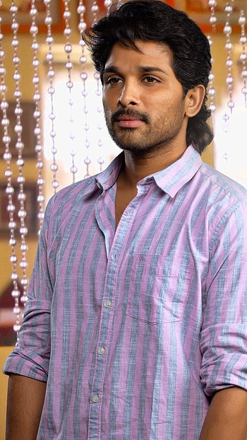 Allu Arjun Pushpa, Sad Feeling, Allu Arjun HD phone wallpaper