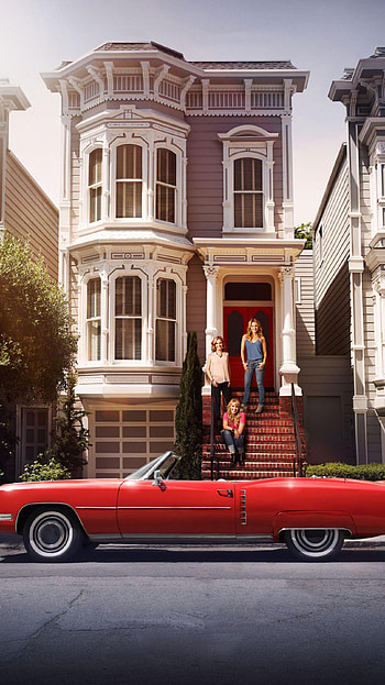 Fuller House (2022) movie HD phone wallpaper