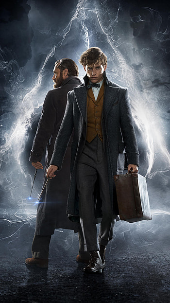 Fantastic Beasts: The Crimes of Grindelwald (2022) movie HD phone wallpaper