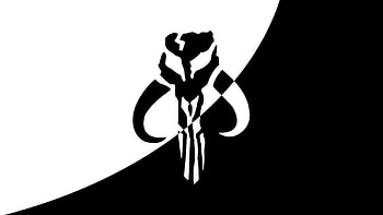 Mandalorian, Symbol of power, Galactic warriors, Epic battles HD wallpaper