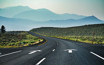 Highway , Ethan Tremblay HD wallpaper