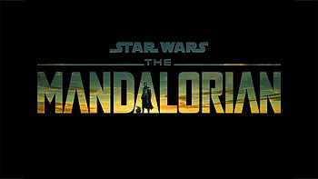 Star Wars: The Mandalorian Season 3 Logo, Star Wars, Grogu (Star Wars), The Mandalorian (Character), TV Show, The Mandalorian (TV Show) HD wallpaper