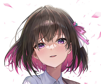 AZKi - Virtual Youtuber, AZKi (Virtual Youtuber), Anime, Virtual Youtuber HD wallpaper