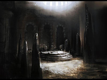 Artwork Gallery, artwork, pop, environment, prince of persia, gallery, video game, art, ubisoft HD wallpaper