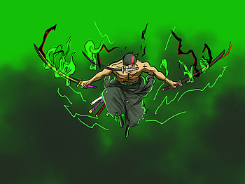 Roronoa Zoro, Roronoa Zoro HD wallpaper