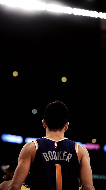 Devin Booker, Sports, Phoenix Suns, D Book HD phone wallpaper