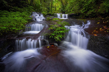 River, nature, water, stream HD wallpaper