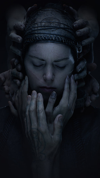 Hellblade II Senua's Saga Game for s, Senua's Saga: Hellblade II, video game HD phone wallpaper