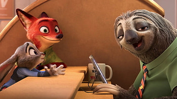 'Zootopia' Trailer - YouTube HD wallpaper