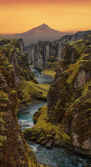 Stream landscapes, Geology wonders, Nature , Stunning graphy HD phone wallpaper