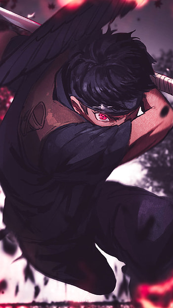 SHISUI しす, naruto, sasuke, sharingan, itachi, japan, boruto, crow, anime, uchuha HD phone wallpaper