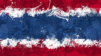 Thailand Flag HD wallpaper