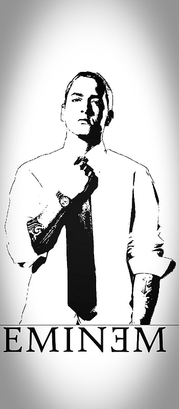 EMINEM, rap, musica HD phone wallpaper