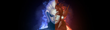 Video Game - League Of Legends Leona (League Of Legends) Diana (League Of HD wallpaper