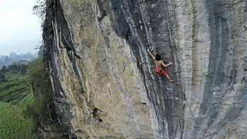 Climbing, Rock climber's inspiration, Sporty , Vertical adventure HD wallpaper