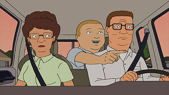King of the Hill, 2019 , Supertab themes, Animation series HD wallpaper