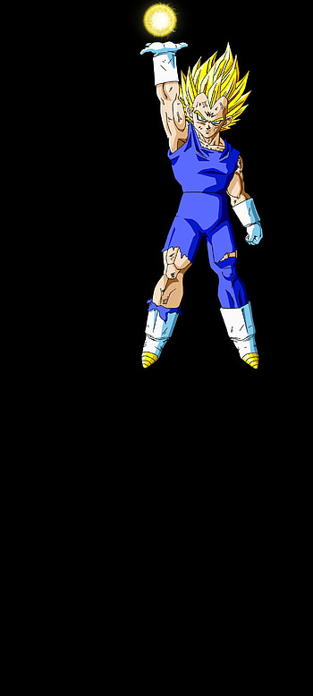 Majin Vegeta, action_figure, art HD phone wallpaper