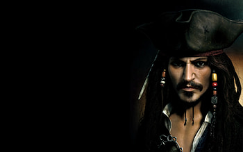 Jack Sparrow, johnny-depp, movies, pirates-of-the-caribbean HD wallpaper