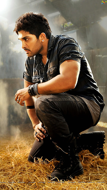 Allu Arjun New, Tamil Hero, Actor HD phone wallpaper
