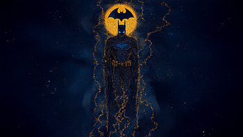 Cape And Cowl Batman, batman, superheroes, artwork, art, digital-art, ai HD wallpaper