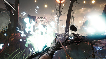Mystical Blacktail Game, video game, Blacktail, fantasy, archery, magic HD wallpaper