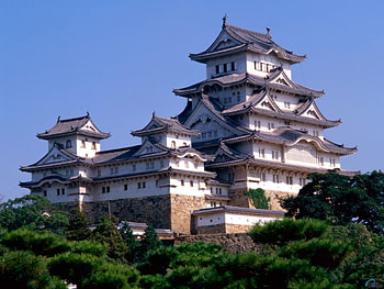 Landscape, Houses, Architecture, Asia HD wallpaper