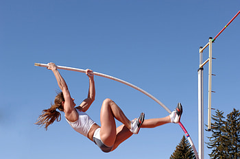 Manitoba pole vaulters, Community growth, Prairie festival, Winnipeg HD wallpaper