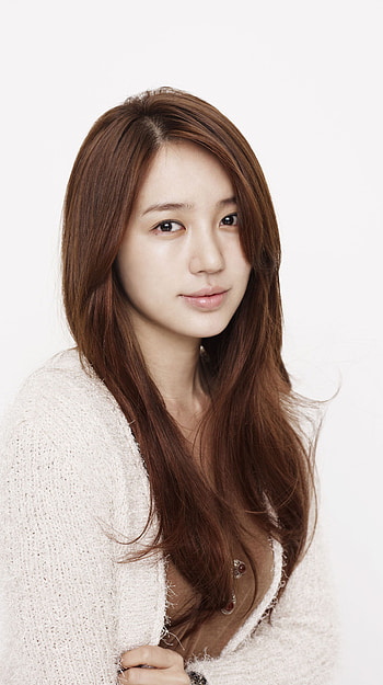 Yoon eun Hye, korean actress, model HD phone wallpaper