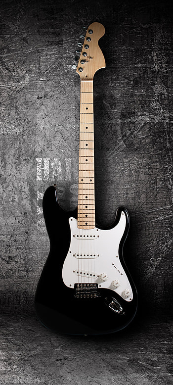 2020 Fender Eric Clapton Blackie, Guitars HD phone wallpaper