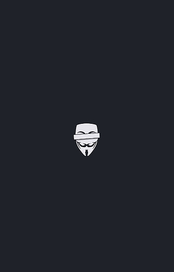 Movie, minimal, mask, V for Vendetta HD phone wallpaper