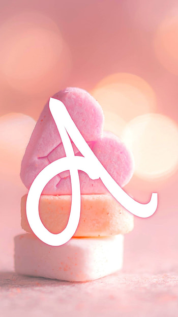A Name Wale, Pink Background HD phone wallpaper
