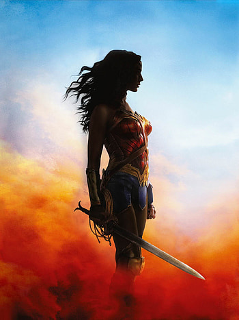 Wonder Woman, Movie, U HD phone wallpaper