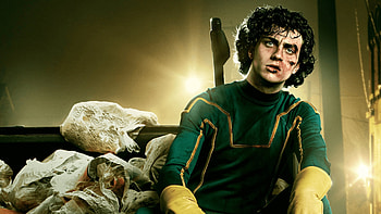 Kick-Ass movie (2010), Backdrops, Must-watch movie, Exciting storyline HD wallpaper