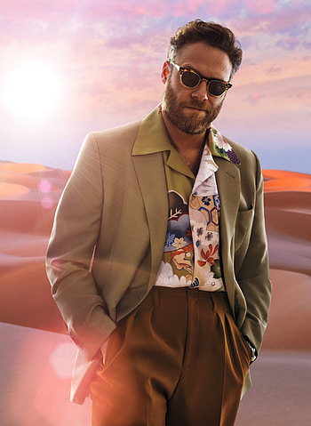 Seth Rogen, GQ hoot, 2019, Fanpop HD phone wallpaper
