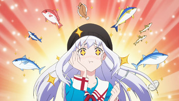 Anime, Welcome to Japan Ms. Elf!, Mariabelle (Welcome to Japan Ms. Elf!) HD wallpaper