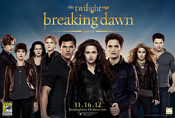 ARE YOU READY, movies, breaking dawn, twilight saga, entertainment HD wallpaper