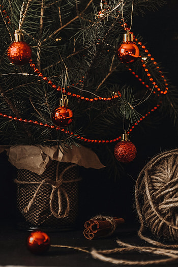 Holidays, New Year, Decorations, Christmas, Holiday, Christmas Tree HD phone wallpaper