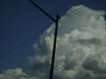 untitle14, white, cloudy HD wallpaper