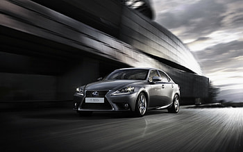 lexus is, sports, lexus, car, sedan HD wallpaper