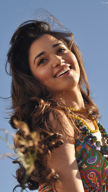 Tamanna Bhatia, sura, tamil movie HD phone wallpaper