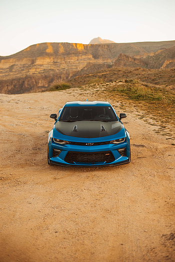 Tuning, Chevrolet, Cars, Car, Front View HD phone wallpaper