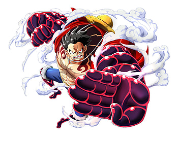 Monkey D Luffy One Piece, one-piece, anime HD wallpaper