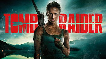 Tomb Raider film, Lara Croft, Alicia Vikander, U HD wallpaper