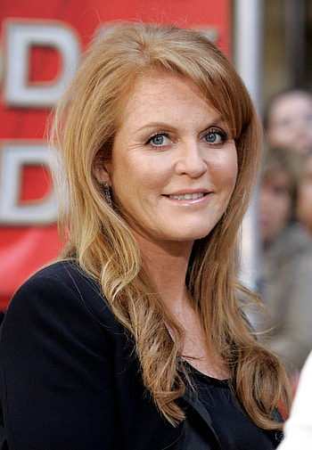 Sarah Ferguson, Celebs, fit in, royal family HD phone wallpaper